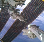 ISS EVA on 2026 Oct 29 (NASA)