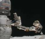 ISS Expedition 13 EVA 1 (NASA)