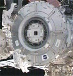 ISS EVA on 2007 Nov 9 (NASA)