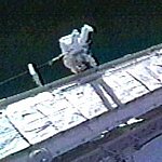 ISS Expedition 6 EVA (NASA)