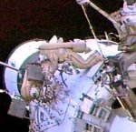ISS Expedition 8 EVA (NASA)