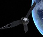 Juno Earth flyby illustration (SwRI)