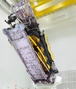 JWST payload processing in French Guiana (NASA)