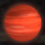 Kappa And b illustration (NASA)