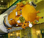 Koronas-Foton spacecraft on Tsiklon-3 (Roskosmos)