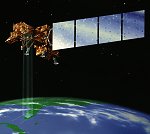 Landsat 7 illustration (NASA)