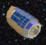 Lazuli space telescope (Schmidt Sciences)