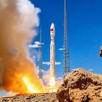 Lijian-1 launch, June 2023 (Xinhua)