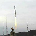 Long March 4B launch (Xinhua)