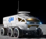 JAXA Lunar Cruiser (JAXA)