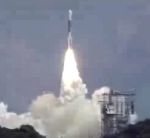 Delta launch of MAP