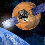Mars Express illustration (ESA)