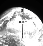 MEV-2 docking with Intelsat 10-02 (Northrop Grumman)