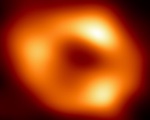 Milky Way black hole (EHT Collaboration)
