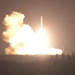 Minotaur 4 launch of ORS-5 (Orbital ATK)