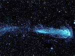 Mira and its tail (NASA)