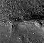 MRO first image (NASA/JPL)
