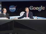 NASA-Google agreement (NASA/Ames)
