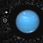 Nereid and Neptune (SETI Inst.)