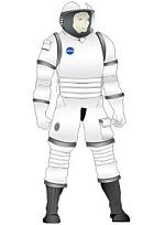 Constellation spacesuit design (NASA)