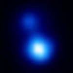 Black holes in NGC 6240 (NASA/CXC/MPE/S.Komossa et al.)