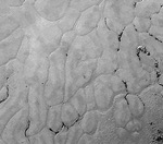 New Horizons image of Sputnik Planum on Pluto (NASA/JHUAPL/SwRI)