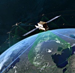 Nortthrop Grumman SDA satellites (Northrop Grumman)