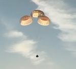 New Shepard NS-35 capsule return (Blue Origin)