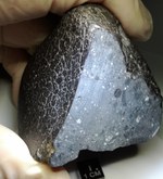 Martian meteorite NWA 7034 (NASA)