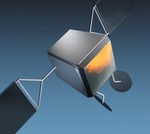 OneWeb satellite (Airbus Defence and Space)
