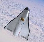 Orbital Sciences spaceplane illustration (OSC)