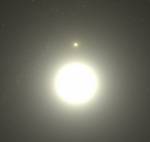 Polaris and dwarf companion (STScI)