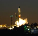 Progress M-03M launch (Energia)