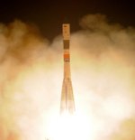 Soyuz launch of Progress M-05M (RSC Energia)