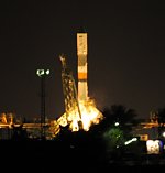 Progress M-08M launch (RSC Energia)
