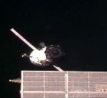 Progress M-11M undocking (NASA)
