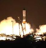 Soyuz launch of Progress M-64 (RSC Energis)