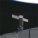 Progress M-66 docked to ISS (NASA)