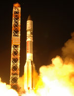 Proton-M launch of AsiaSat 5 (ILS)