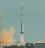 Proton launch of Centenario, May 2015 (ILS)