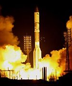 Proton launch of DIRECTV 12 (ILS)