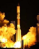 Proton launch of EchoStar 14 (ILS)