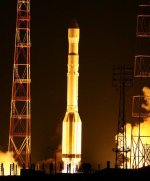 Proton launch of 3 GLONASS satellites on 10 Mar 2 (Roskosmos)
