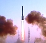 Proton launch of Glonass satellites on 2010 Sep 2 (Khrunichev)