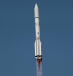 Proton M launch of Inmarsat-5F3 (Roscosmos)