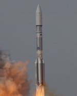 Proton launch of Intelsat 22 (ILS)
