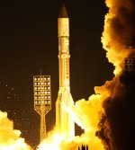 Proton launch of Intelsat 16 (ILS)