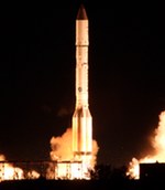 Proton-M launch of Quetzsat-1 (ILS)
