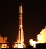 Proton M launch of Satmex 8 (ILS)