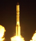 Proton launch of SkyTerra-1 (ILS)